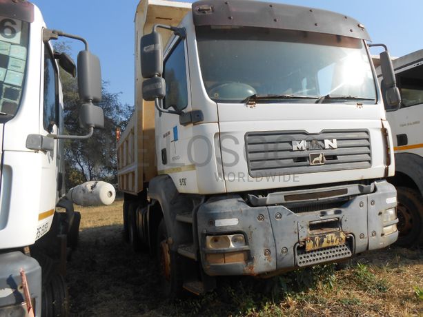 Tipper Truck 26t (6X4) - 2010