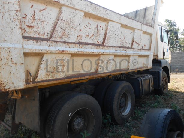 Tipper Truck 26t (6X4) - 2010