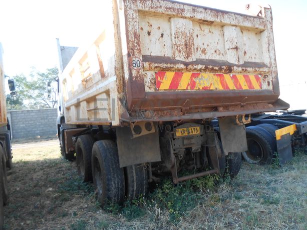 Tipper Truck 26t (6X4) - 2010