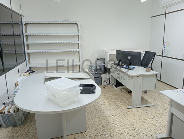 Equipamento de Escritório