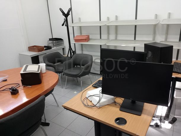 Equipamento de Escritório