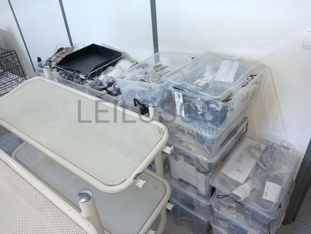 Equipamento de Escritório