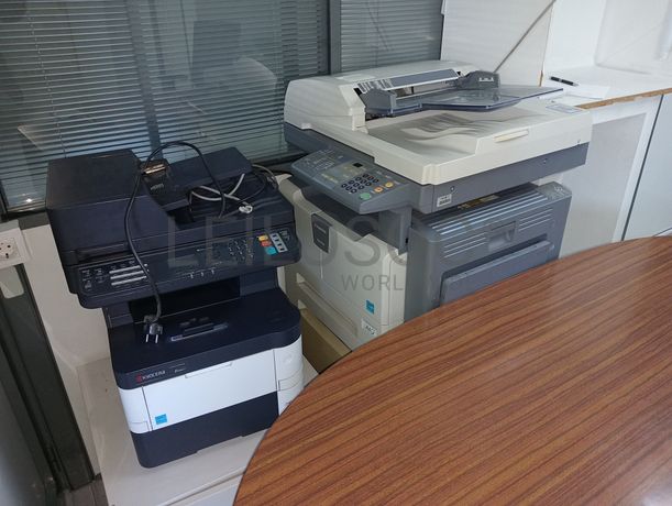 Equipamento de Escritório