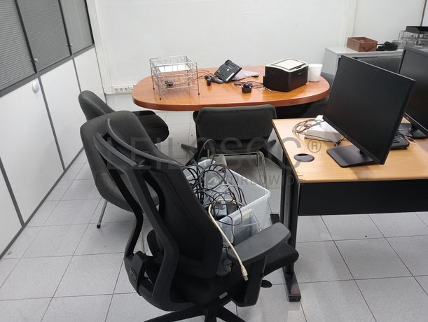 Equipamento de Escritório