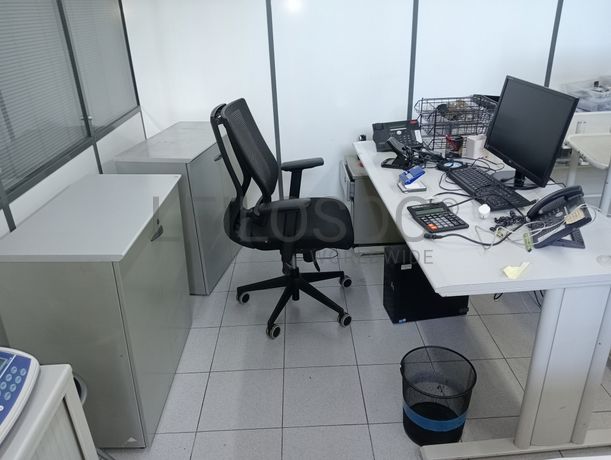 Equipamento de Escritório
