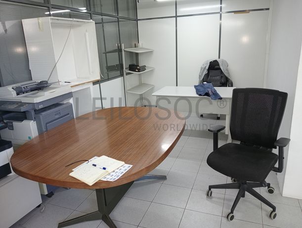 Equipamento de Escritório