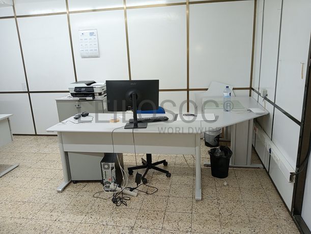 Equipamento de Escritório