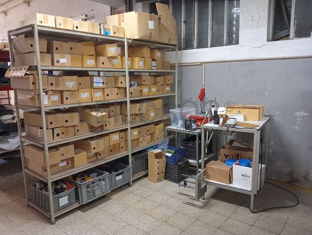 Equipamentos Industriais