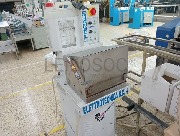 Fotografia de equipamento: Humidificador para gáspeas