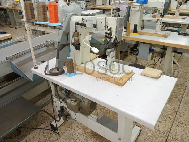 Máquinas de costura