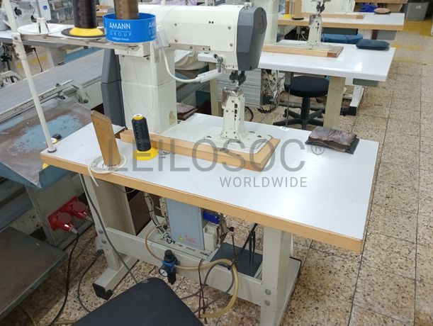 Máquinas de costura