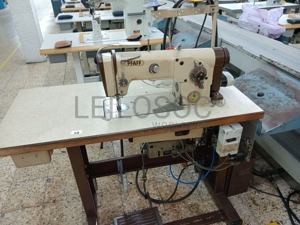 Máquinas de costura