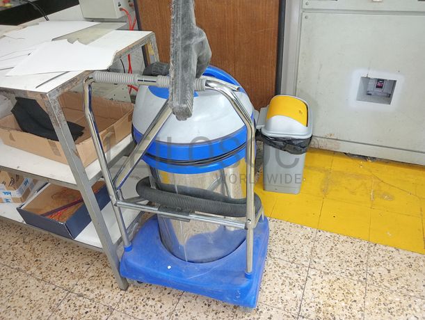 Fotografia de equipamento: Aspirador