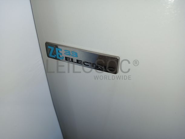 Renault Kangoo Z.E. 33 Electric · Ano 2021