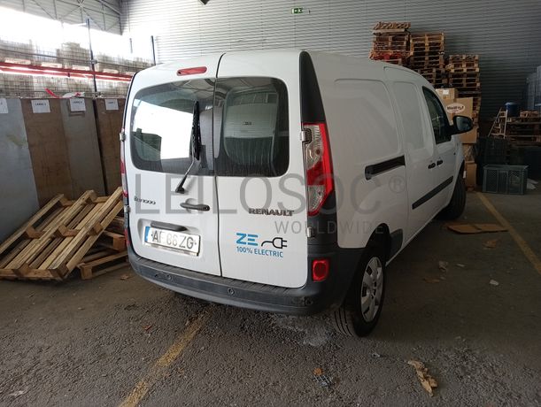 Renault Kangoo Z.E. 33 Electric · Ano 2021