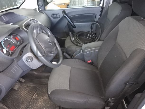 Renault Kangoo Z.E. 33 Electric · Ano 2021