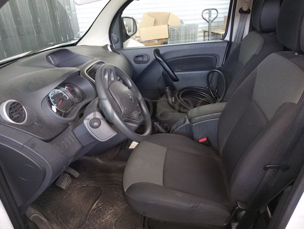 Renault Kangoo Z.E. 33 Electric · Ano 2021