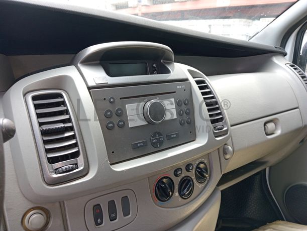 Opel Vivaro CDTi · Ano 2008