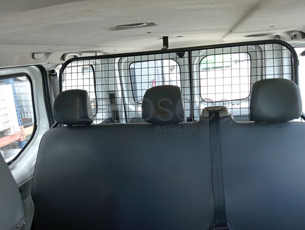 Opel Vivaro CDTi · Ano 2008
