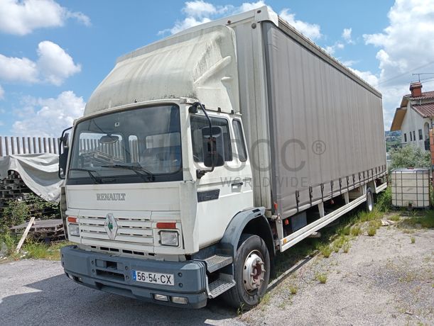 Renault M.150 13 C · Ano 1993