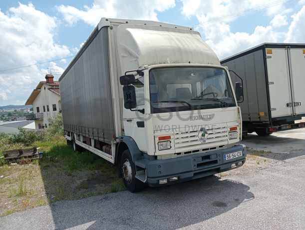 Renault M.150 13 C · Ano 1993
