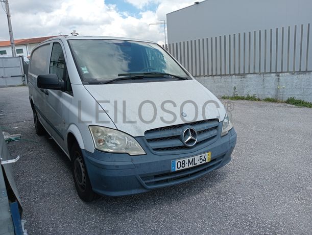 Mercedes-Benz Vito · Ano 2011