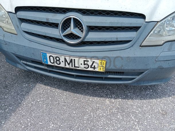Mercedes-Benz Vito · Ano 2011