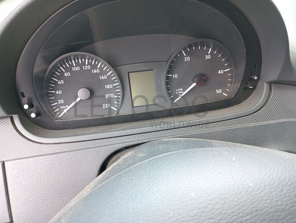 Mercedes-Benz Vito · Ano 2011