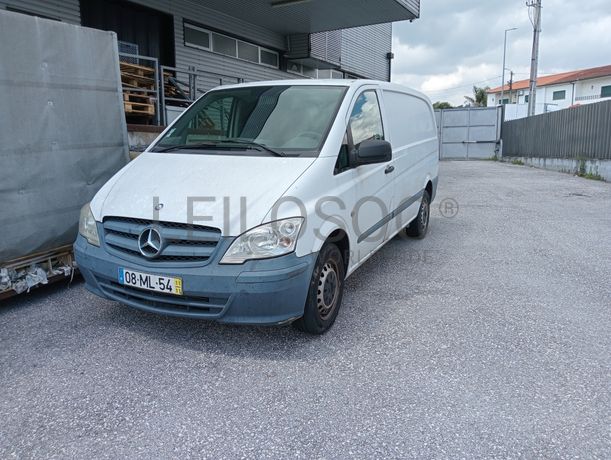 Mercedes-Benz Vito · Ano 2011