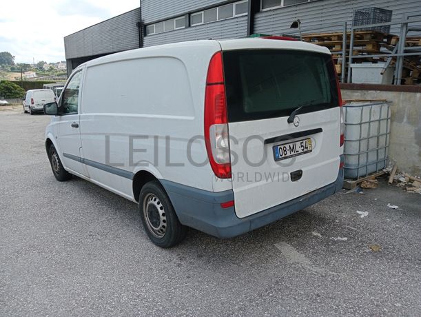 Mercedes-Benz Vito · Ano 2011