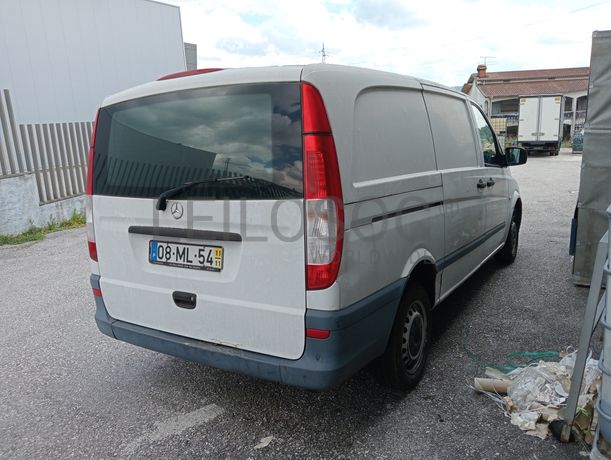 Mercedes-Benz Vito · Ano 2011