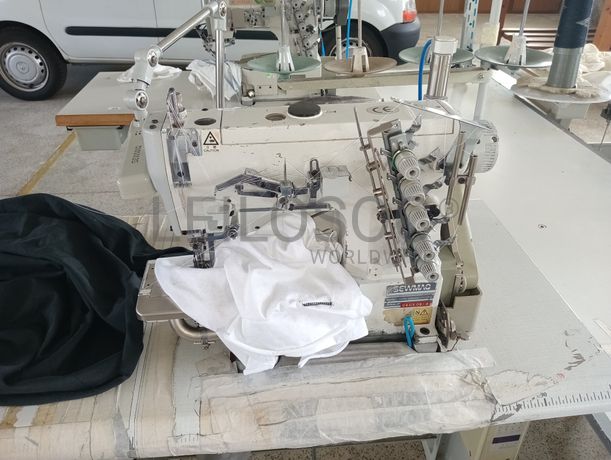 Equipamentos para a Indústria Têxtil