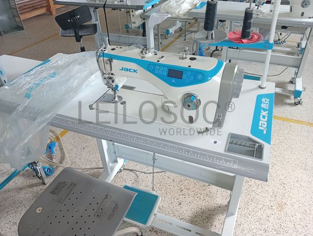 Equipamentos para a Indústria Têxtil