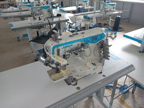 Equipamentos para a Indústria Têxtil