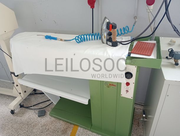 Equipamentos para a Indústria Têxtil