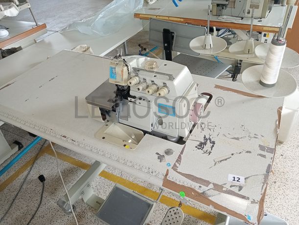 Equipamentos para a Indústria Têxtil
