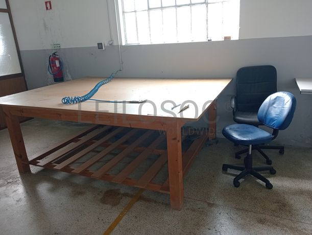 Equipamentos para a Indústria Têxtil