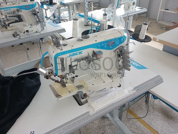Equipamentos para a Indústria Têxtil