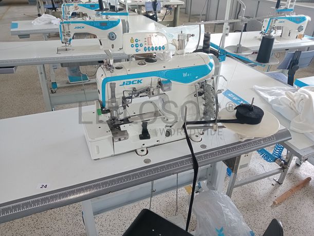 Equipamentos para a Indústria Têxtil