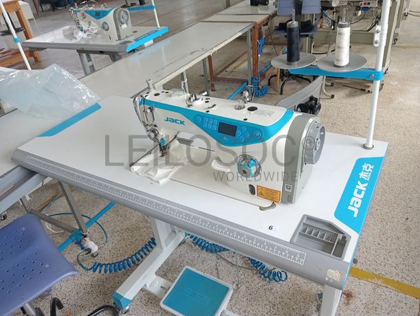Equipamentos para a Indústria Têxtil