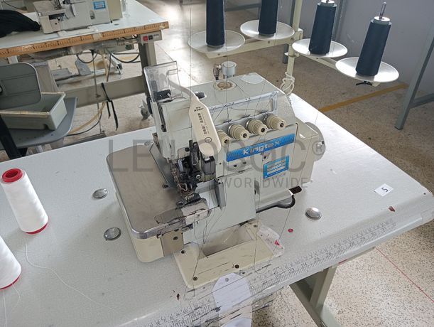Equipamentos para a Indústria Têxtil