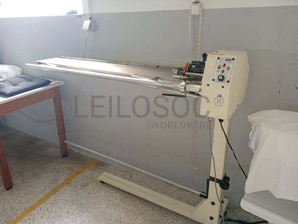 Equipamentos para a Indústria Têxtil
