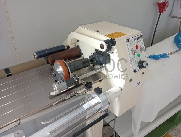 Equipamentos para a Indústria Têxtil