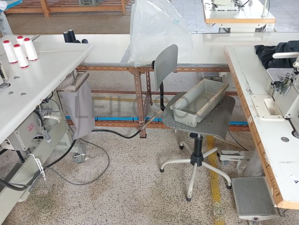 Equipamentos para a Indústria Têxtil