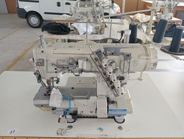 Equipamentos para a Indústria Têxtil