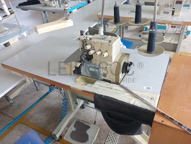 Equipamentos para a Indústria Têxtil