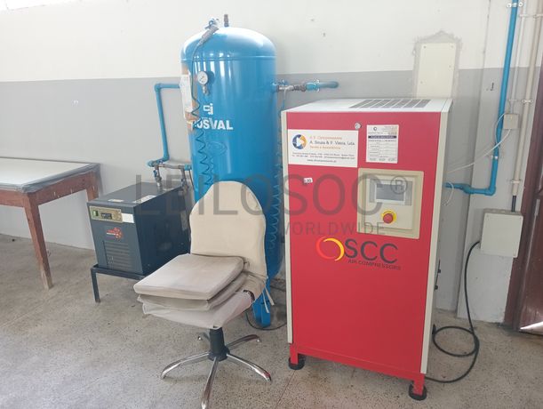 Equipamentos para a Indústria Têxtil
