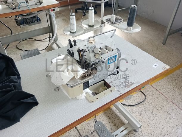 Equipamentos para a Indústria Têxtil