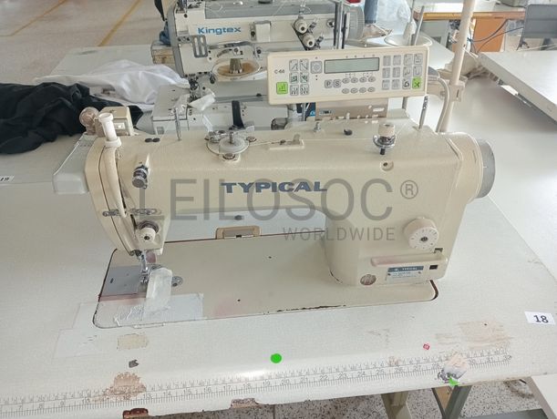 Equipamentos para a Indústria Têxtil
