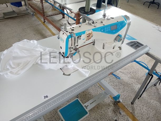 Equipamentos para a Indústria Têxtil